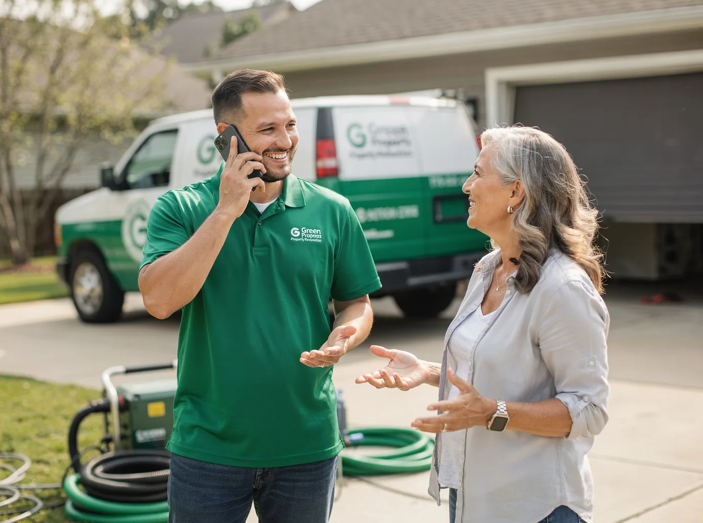 Water Damage Restoration Blair, OK FAQs